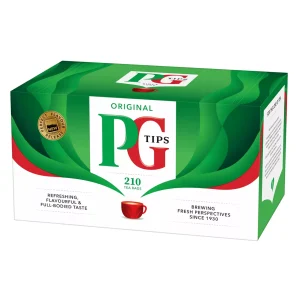 PG Tea Bags 210s